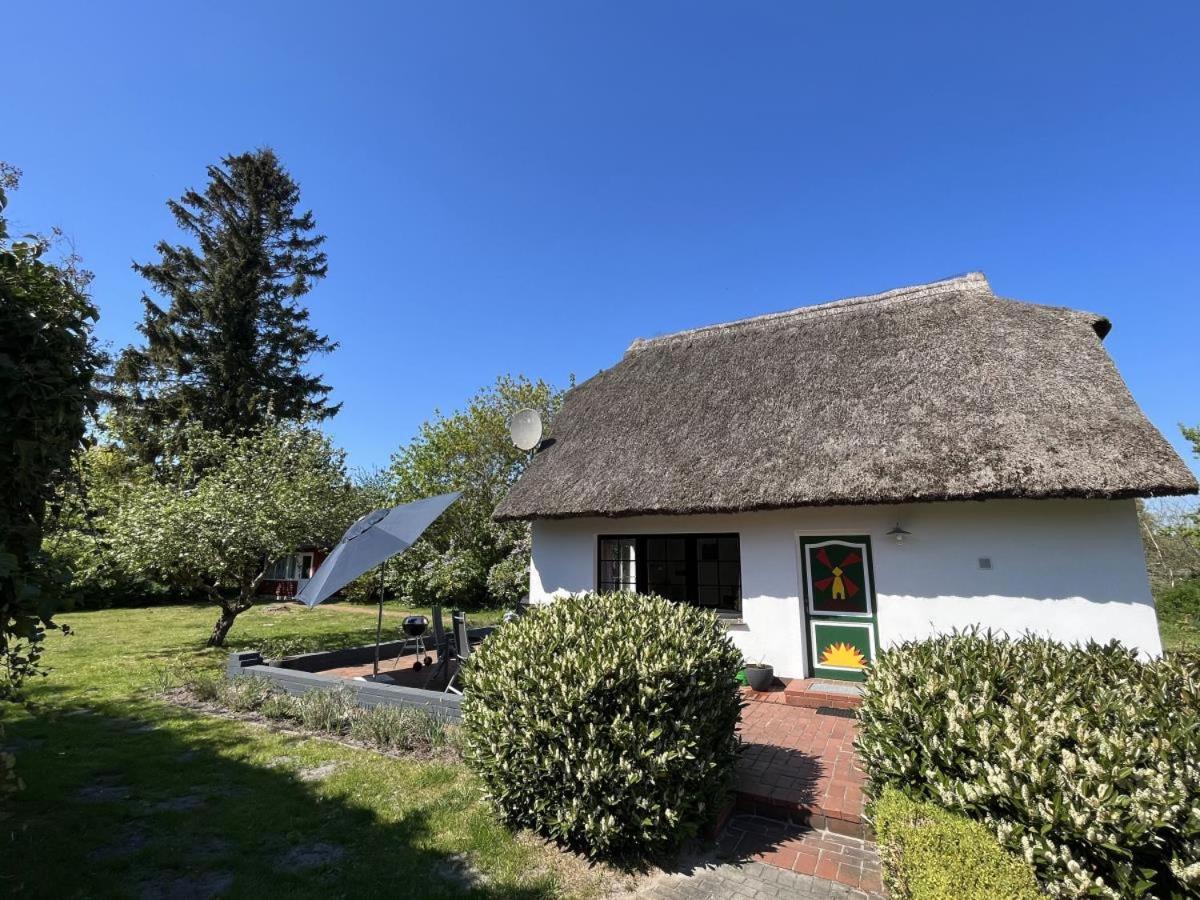 Ferienhaus Ilva In Born Villa Kültér fotó