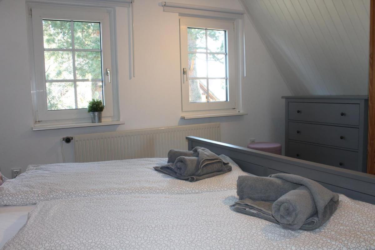 Ferienhaus Ilva In Born Villa Kültér fotó