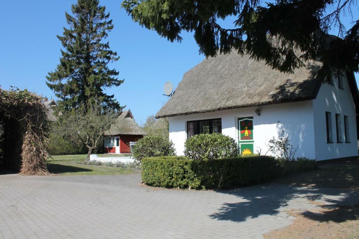 Ferienhaus Ilva In Born Villa Kültér fotó
